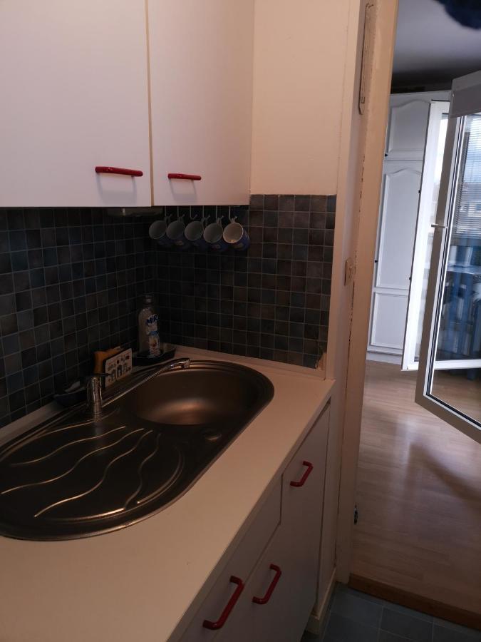 Apartament Studio "Voile De Nacre" Bernières-sur-Mer Zewnętrze zdjęcie